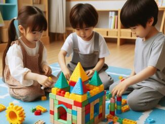 Erdemli’de Okul Öncesi Eğitim İmkanları