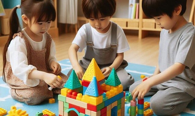 Erdemli’de Okul Öncesi Eğitim İmkanları Erdemli’de Okul Öncesi Eğitim İmkanları